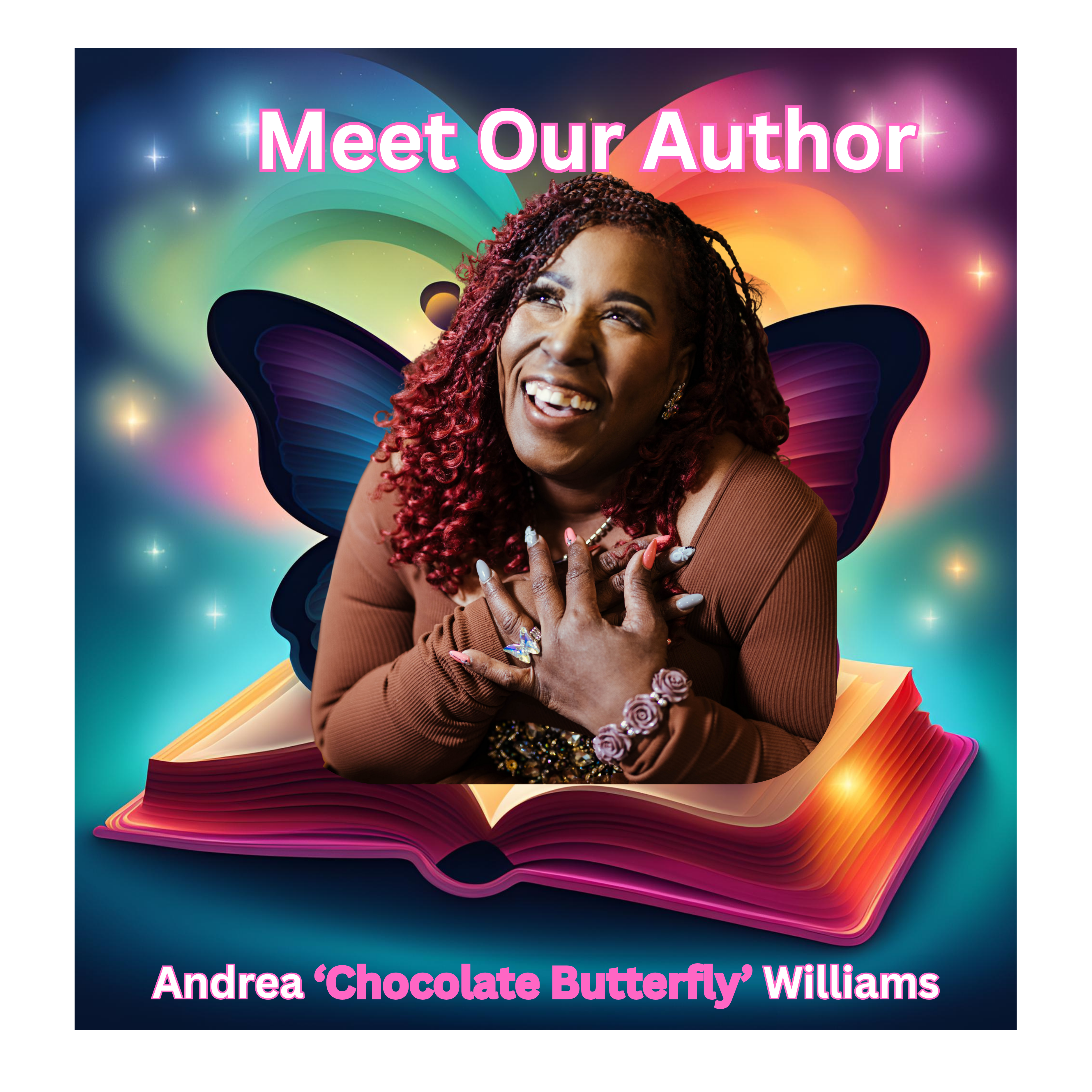 author magic
